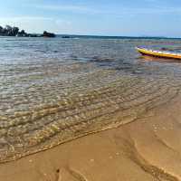 Don't worry, beach happy at Tioman Island 