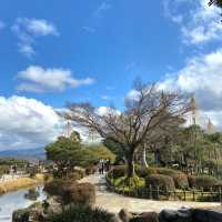 金澤市日本三大名園之兼六園