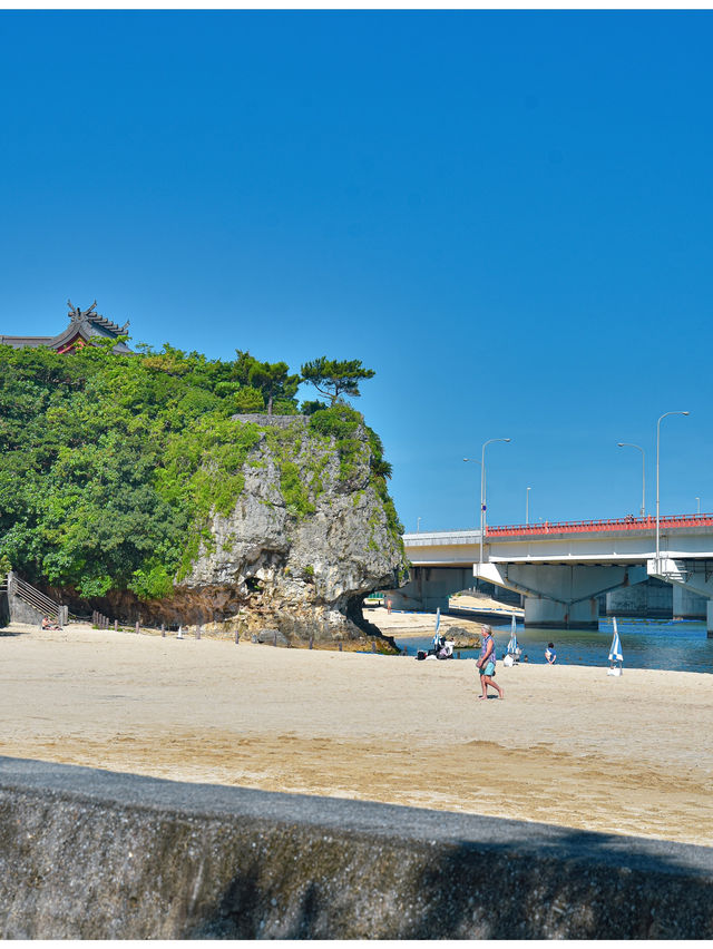 那覇一人旅3時間滞在