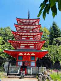 Arakura Fuji Sengen Shrine