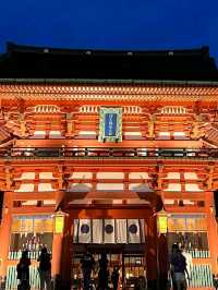 Explore Fushimi Inari Taisha Shrine ⛩️