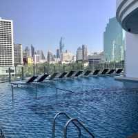 Millennium Hilton Bangkok: Enjoy Breathtaking Views 