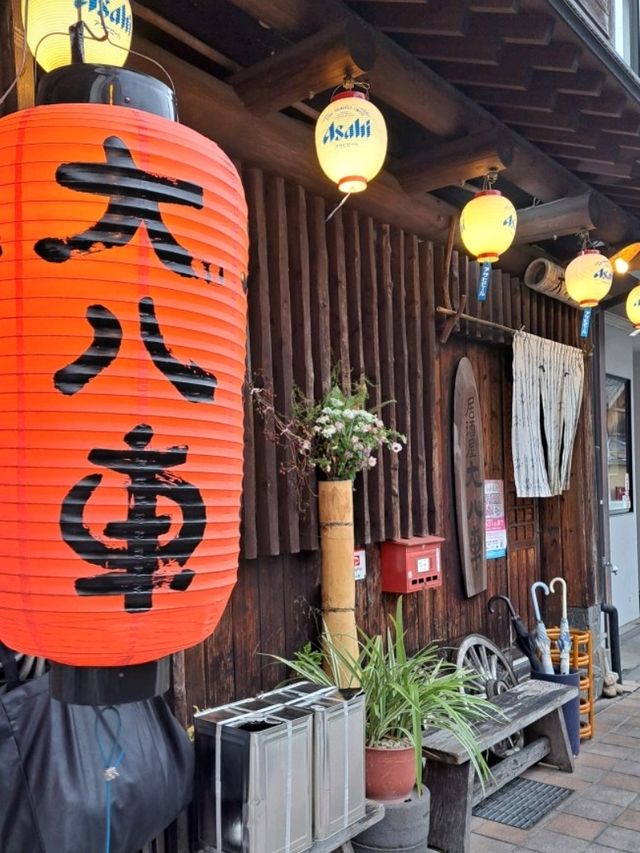 【居酒屋大八車:佐賀県唐津市】新鮮なお魚が食べられる人気居酒屋🍺