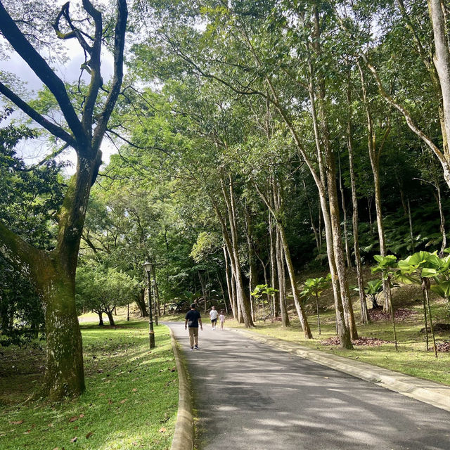 Perdana Botanical Garden