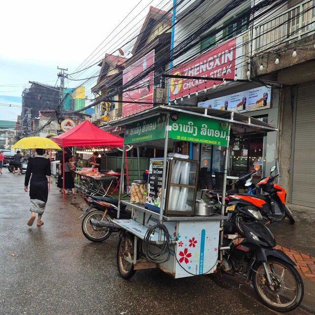 เวียงจันทน์ ... มันดีเกินนนน 🇱🇦🫨