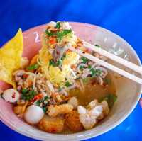  ร้านก๋วยเตี๋ยวไม้ฟืน ต้มยำโบราณ บ่อดาน พังงา