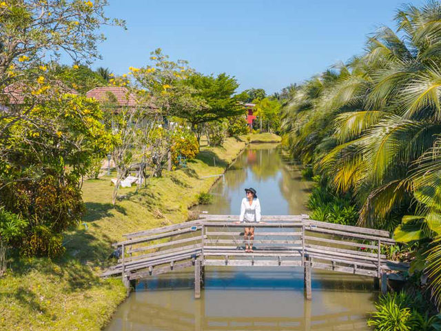 Baan Klong Resort