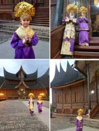 MINANGKABAU HERITAGE, A VISIT TO BUKITTINGGI, PADANG, SUMATERA