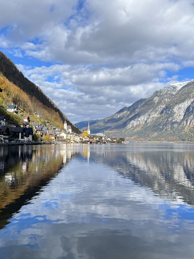 Day Trip to Hallstatt, Austria, Is it even enough?