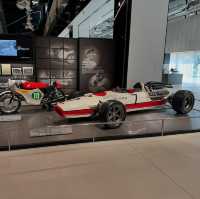 Revving Up the Fun at the Fuji Motor Sport Museum!