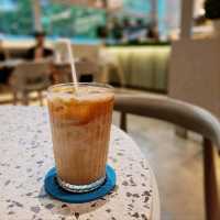 A Stylish Coffee Experience at Koultoura Living Plaza