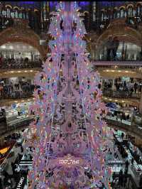 Christmas in Paris: A Festive Wonderland