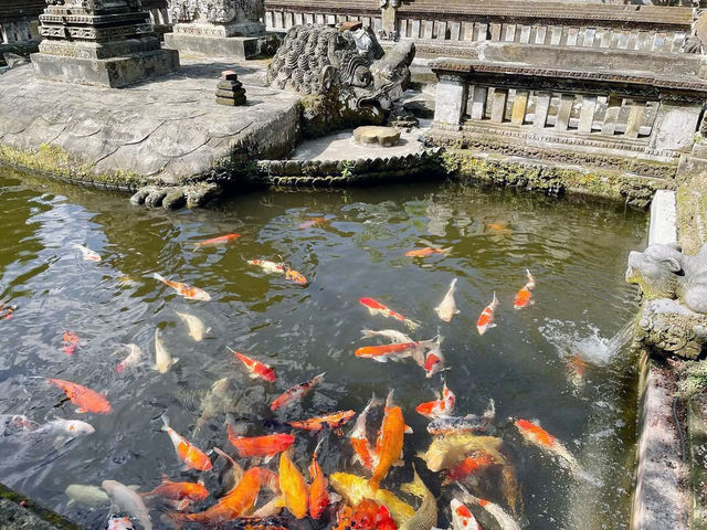 Timeless Beauty at Pura Puseh Desa Adat Batuan