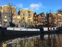 🇳🇱A great way to see the beautiful Canals of Amsterdam🇳🇱