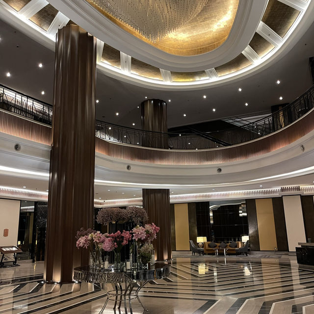 殖民特色的吉隆坡大華飯店（Majestic Hotel Kuala Lumpur）