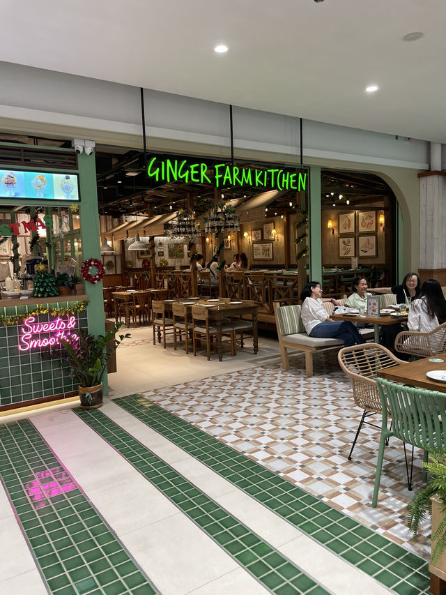 Savor Northern Thai Flavors at Ginger Farm Kitchen, Silom Edge