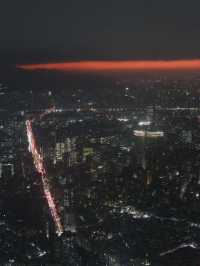 Touch the Sky at Taipei 101 Observatory in Taiwan