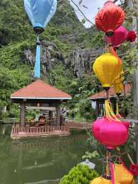 Ninh Binh Boat Rides🚣