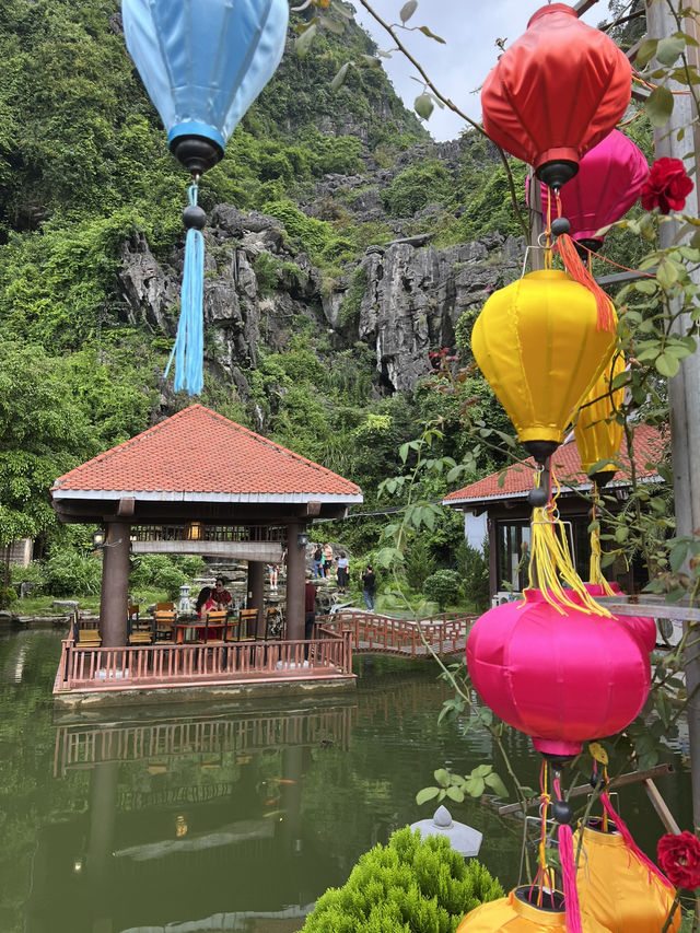 Ninh Binh Boat Rides🚣