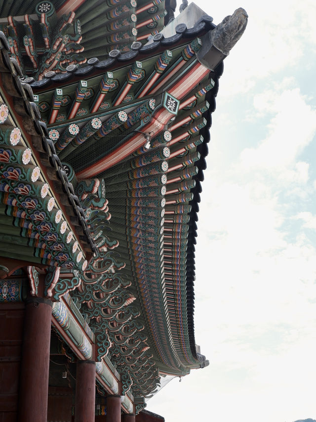 GYEONGBOKGUNG PALACE | A JOURNEY THROUGH KOREA'S ROYAL HISTORY