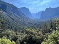 Yosemite National Park 🇺🇸