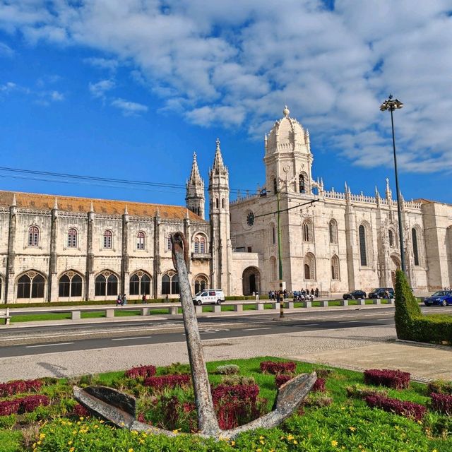 Belém, a must visit district when you are in Lisbon!