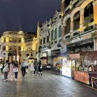 A time capsule in Haikou