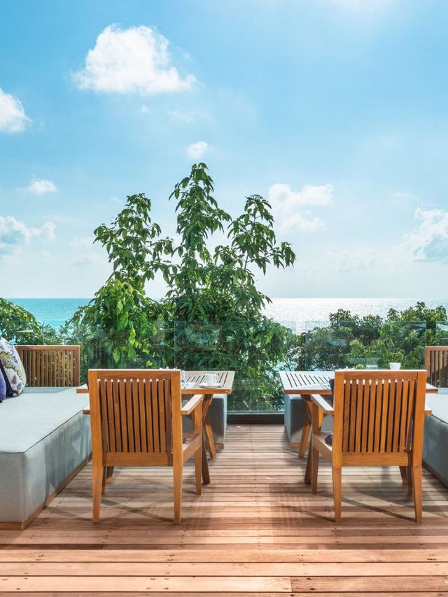 🌴✨ Koh Samui's Luxury Hideaway: Vana Belle Resort 🌊🌞