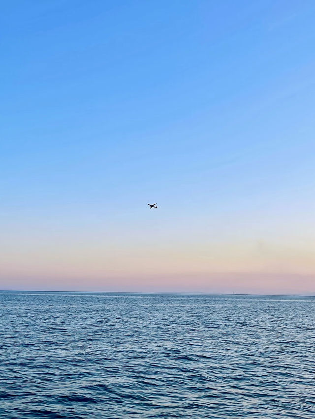 A Slice of Paradise: Strolling Along Nice’s Baie des Anges