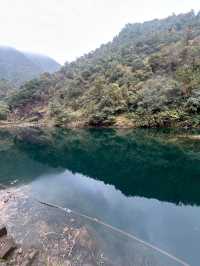 大奇山國家森林公園  有山有水好美