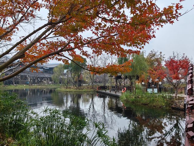 東方禪意生活樂土，世界心靈度假花園—拈花灣…