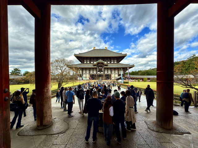 平城京大華嚴寺