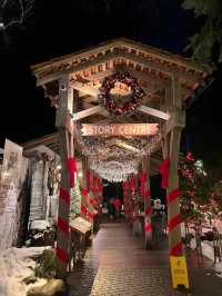 Visit Capilano Suspension Bridge Park's Light Show Before It Ends