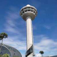 Changi Airport Terminal 4