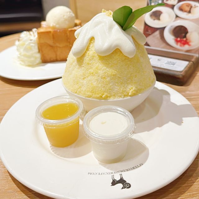 曼谷｜必吃甜品 After You Dessert Cafe 