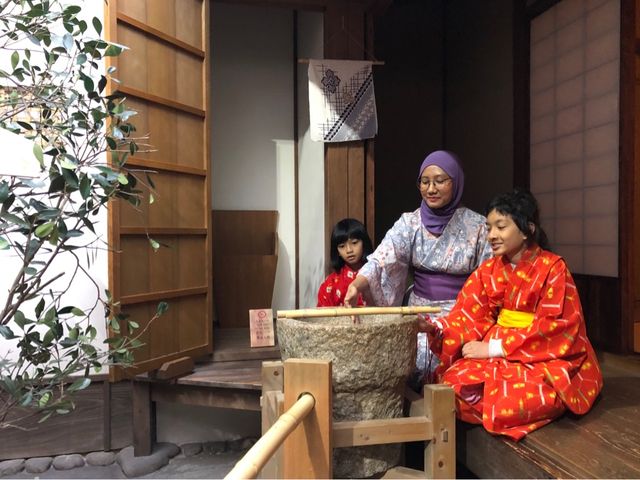 a cheaper option to try yukata in japan