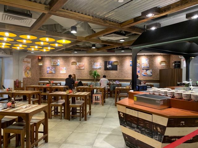 The Boat Noodle Store