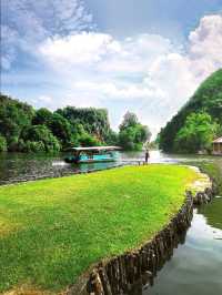 A Picturesque Sightseeing Attraction in Ipoh