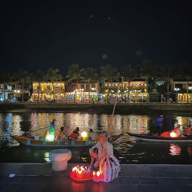 The magic of Hoi An! ✨