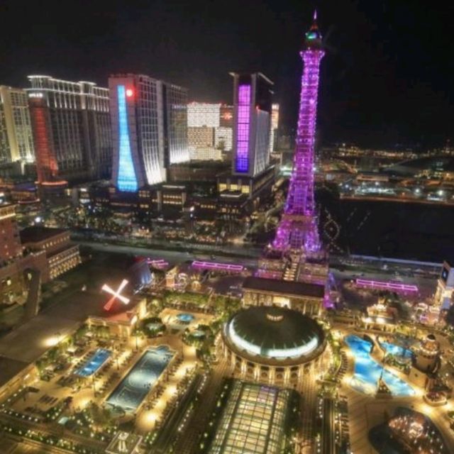 I Love Parisian Macau