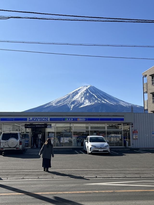 【河口湖富士山】三日兩夜行程