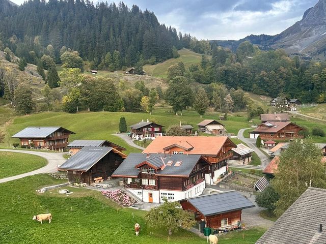 Peaceful & Beautiful Switzerland Villages