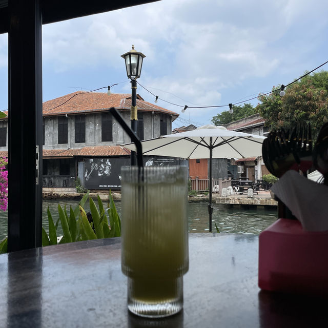 RIVER OASIS at Baba Kaya (Insta-worth!)