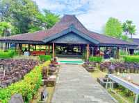 The Borobudur Temple