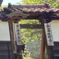 【盛岡】祗陀寺