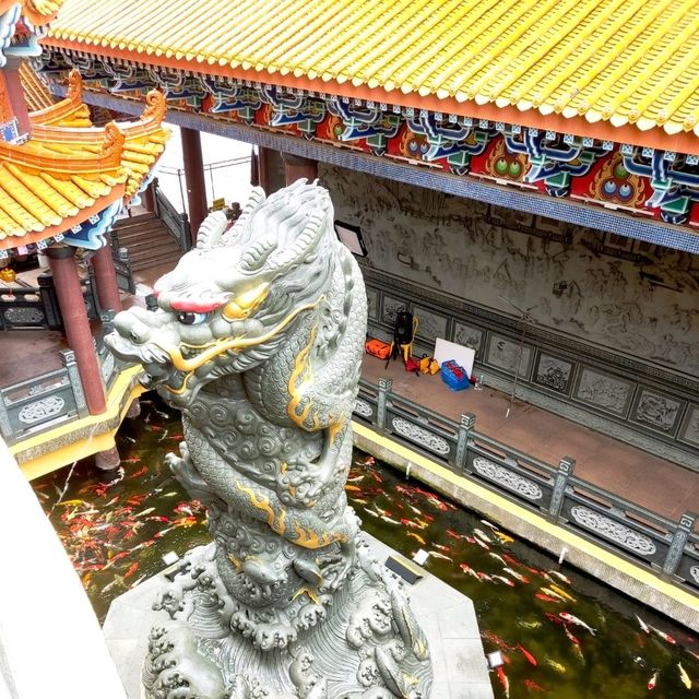 Stunning Tow Boo Kong Temple in Bukit Mertajam