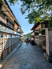 日本京都-來到京都必定造訪的人氣景點：清水寺