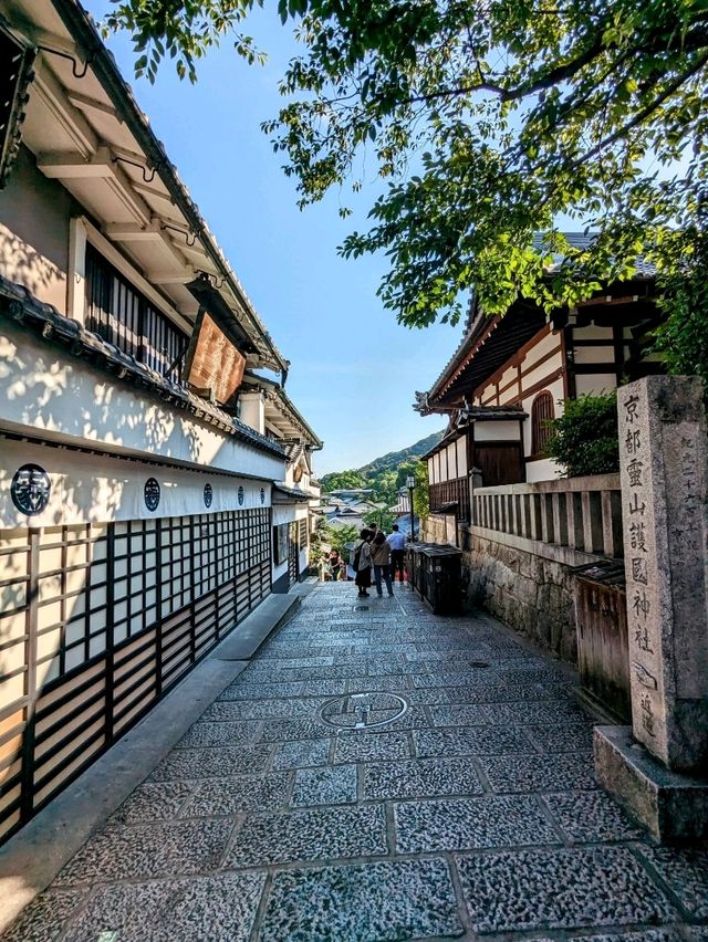 日本京都-來到京都必定造訪的人氣景點：清水寺