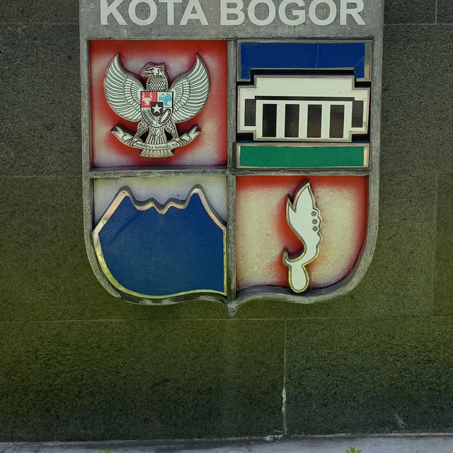 Bogor, gem city near Jakarta 