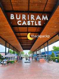 Buriram Castle สุดยอดความภาคภูมิใจของบุรีรัมย์🏰